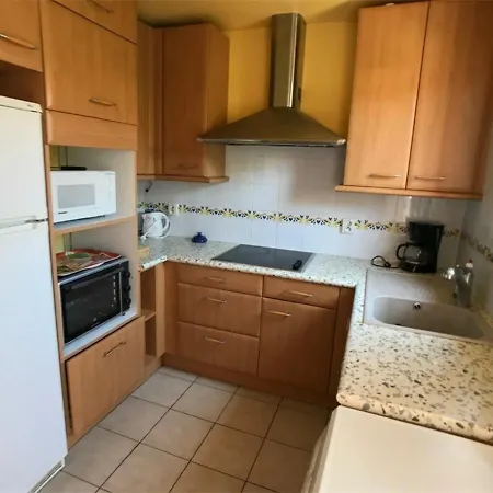 فيلة Pavillon 6 Personnes Avec Terrasse, Parking Et Tv - Port Barcares - Fr-1-81-257 *