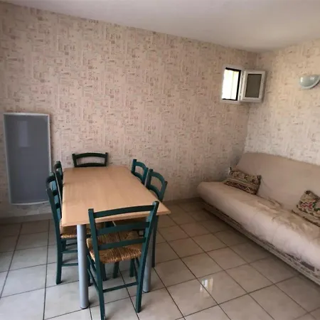 Pavillon 6 Personnes Avec Terrasse, Parking Et Tv - Port Barcares - Fr-1-81-257 فيلة