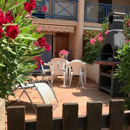 Pavillon 6 Personnes Avec Terrasse, Parking Et Tv - Port Barcares - Fr-1-81-257 Villa