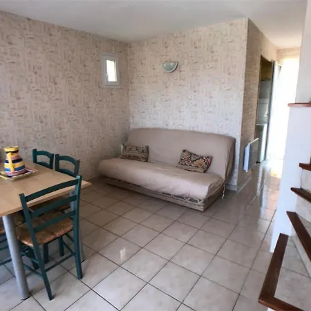 Villa Pavillon 6 Personnes Avec Terrasse, Parking Et Tv - Port Barcares - Fr-1-81-257 *