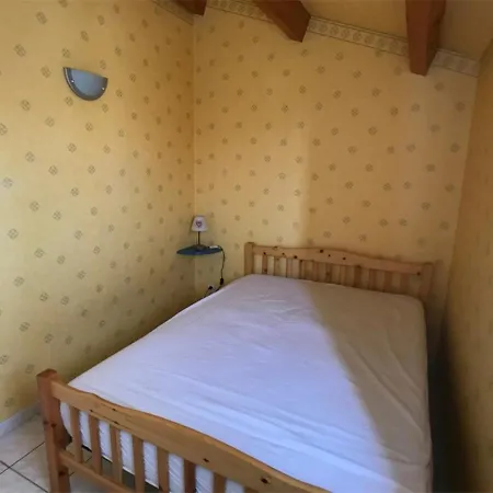 Villa Pavillon 6 Personnes Avec Terrasse, Parking Et Tv - Port Barcarès - Fr-1-81-257 Le Barcarès