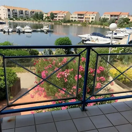 Pavillon 6 Personnes Avec Terrasse, Parking Et Tv - Port Barcares - Fr-1-81-257 Villa