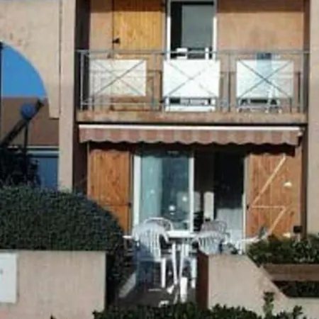 Pavillon 6 Personnes Avec Terrasse, Parking Et Tv - Port Barcares - Fr-1-81-257 * Le Barcares